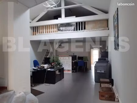 immeuble 250 m² meaux