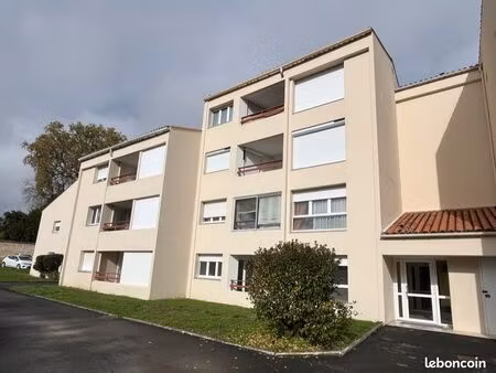 appartement a vendre luçon vendée