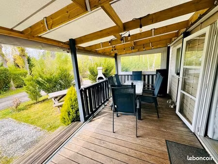 mobil home rapid home