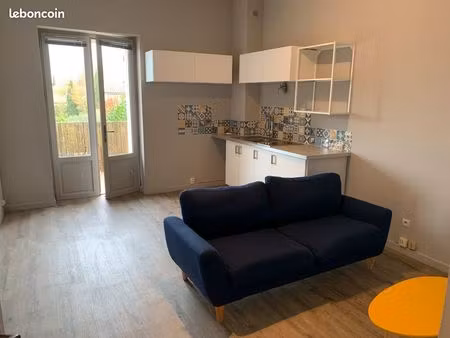 appart. t2 pernes – possibilité meublé