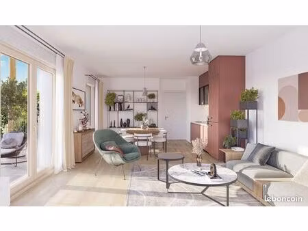 appartement - 4 pièces - synéa