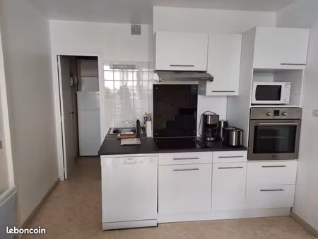 appartement en vendée avec place de parking