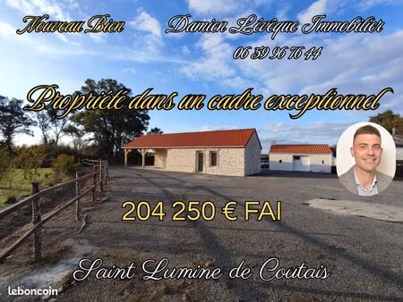 maison 2 pièces 46 m²