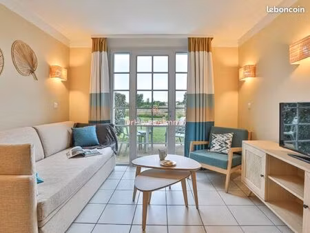 maison 2 pièces 33 m²