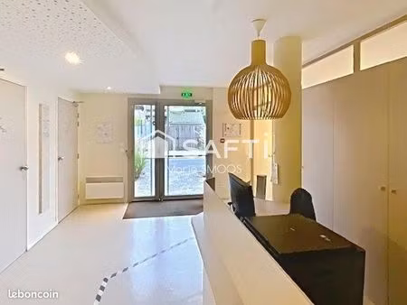 bureaux 50 m² saint germain en laye