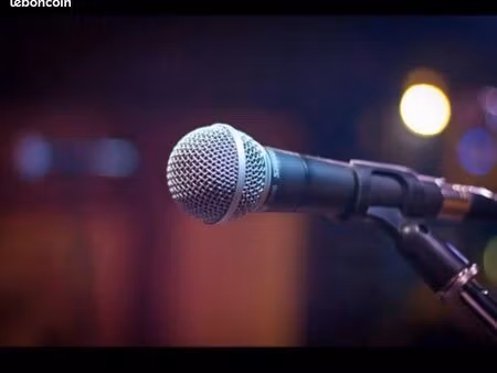 fond de commerce studio de musique