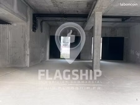 restaurant 190 m² romainville