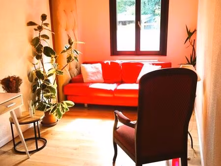 cabinet psychologue / bureau / local profession libérale