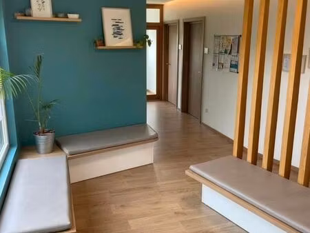 location cabinet paramédical