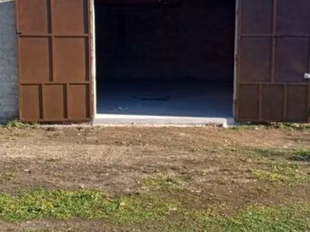 location hangar box stockage