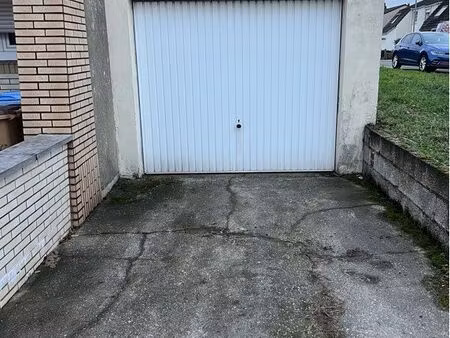 garage à vendre saint pol sur mer