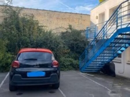 place de parking rue colbert