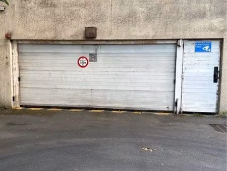 garage à vendre