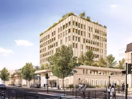 local commercial 265 m²