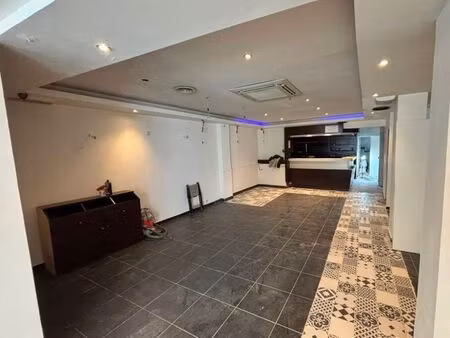 local commercial 145 m² conflans ste honorine