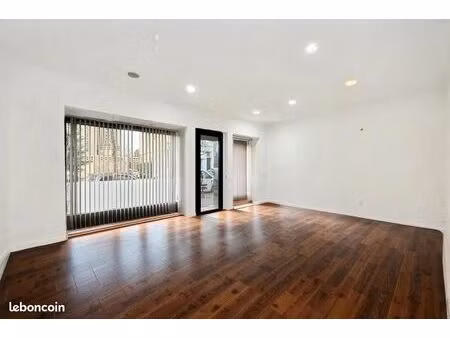 local commercial 45 m² le raincy