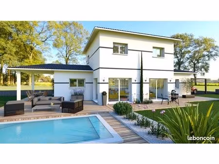 maison 5 pièces 135 m²