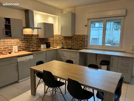 maison - 5 pièces - 109m2