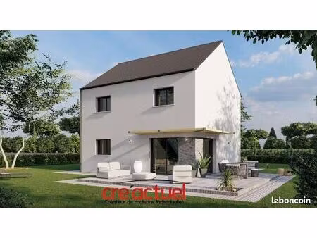 maison 5 pièces 110 m²