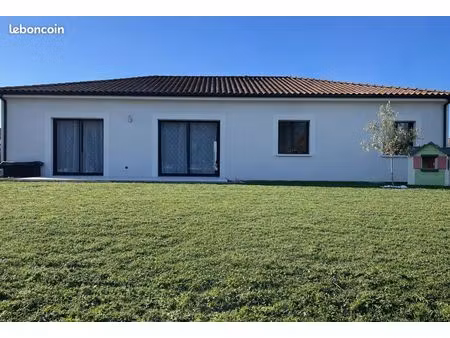 maison récente boulazac