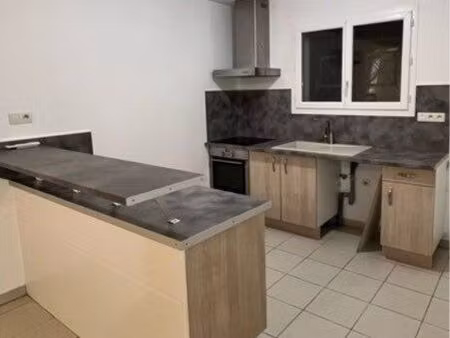 maison individuelle à louer