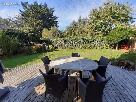 maison non mitoyenne bruz hyper centre