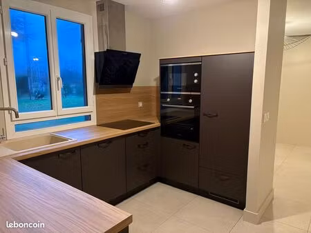 proche lamotte maison 3 chambres avec jardin