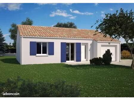 maison 4 pièces 73 m²