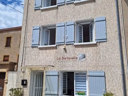 maison de village renovee