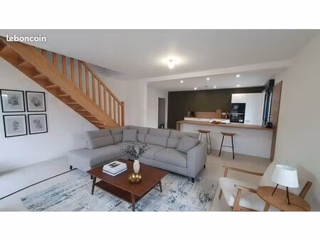 maison neuve / 110m²/ vie de plain pied