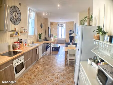 vieux lormont maison meublée 78 m² 850+90 de charges
