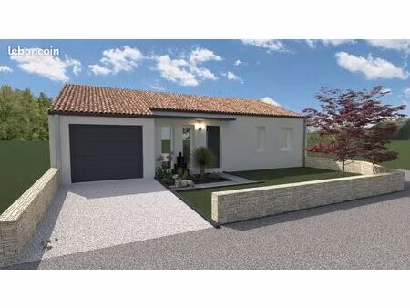 maison 4 pièces 92 m²