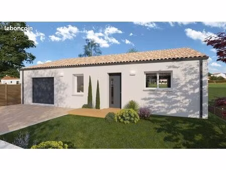 maison 4 pièces 84 m²