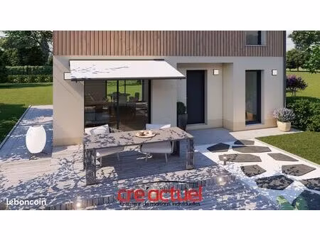 maison 4 pièces 96 m²