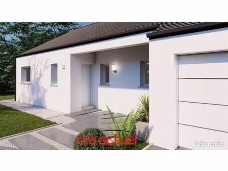 maison 4 pièces 95 m²