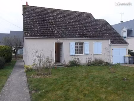 location maison à vendôme