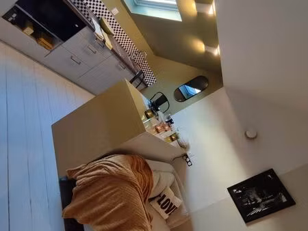 appartement meublé 28m2