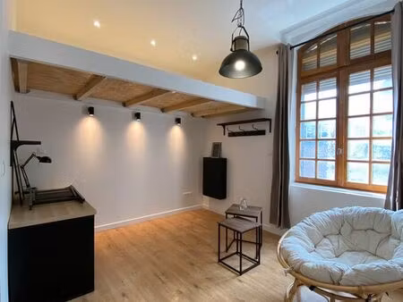 appartement meublé coup de cœur à amiens