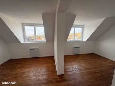 apt 2 chambres entre centre-ville et parc de la hotoie