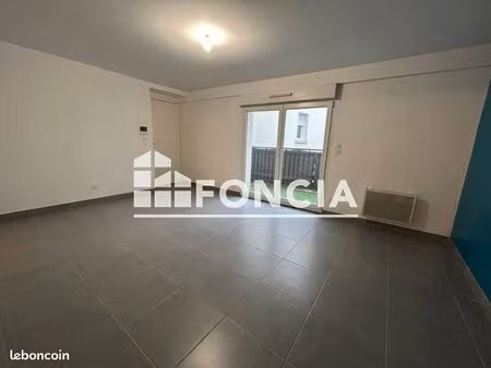 appartement 2 pièces 55 m²