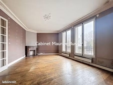 appartement 4 pièces 93 m²