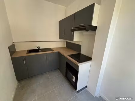 appartement t3 en duplex