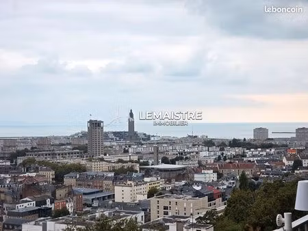 appartement 3 pièces 87 m²