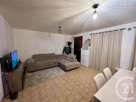 appartement 2 pièces 44 m²