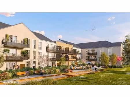 appartement 3 pièces 82 m²