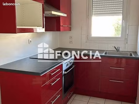 appartement 2 pièces 46 m²