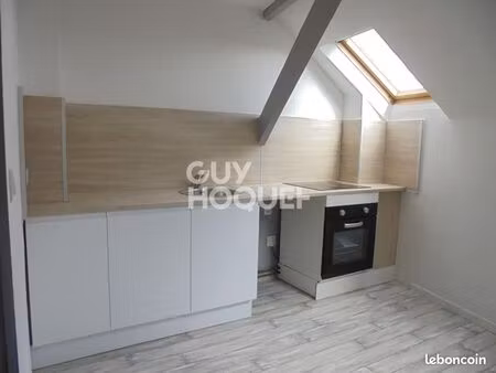 appartement 2 pièces 46 m²