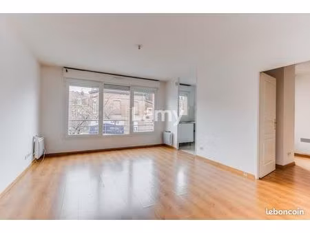 appartement 2 pièces 40 m²