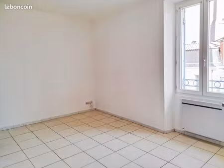 appartement 1 pièce 38 m²