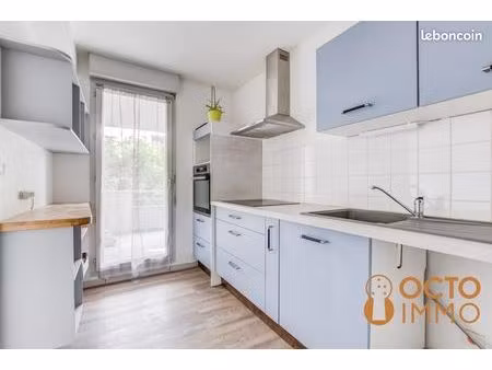 appartement 4 pièces 72 m²